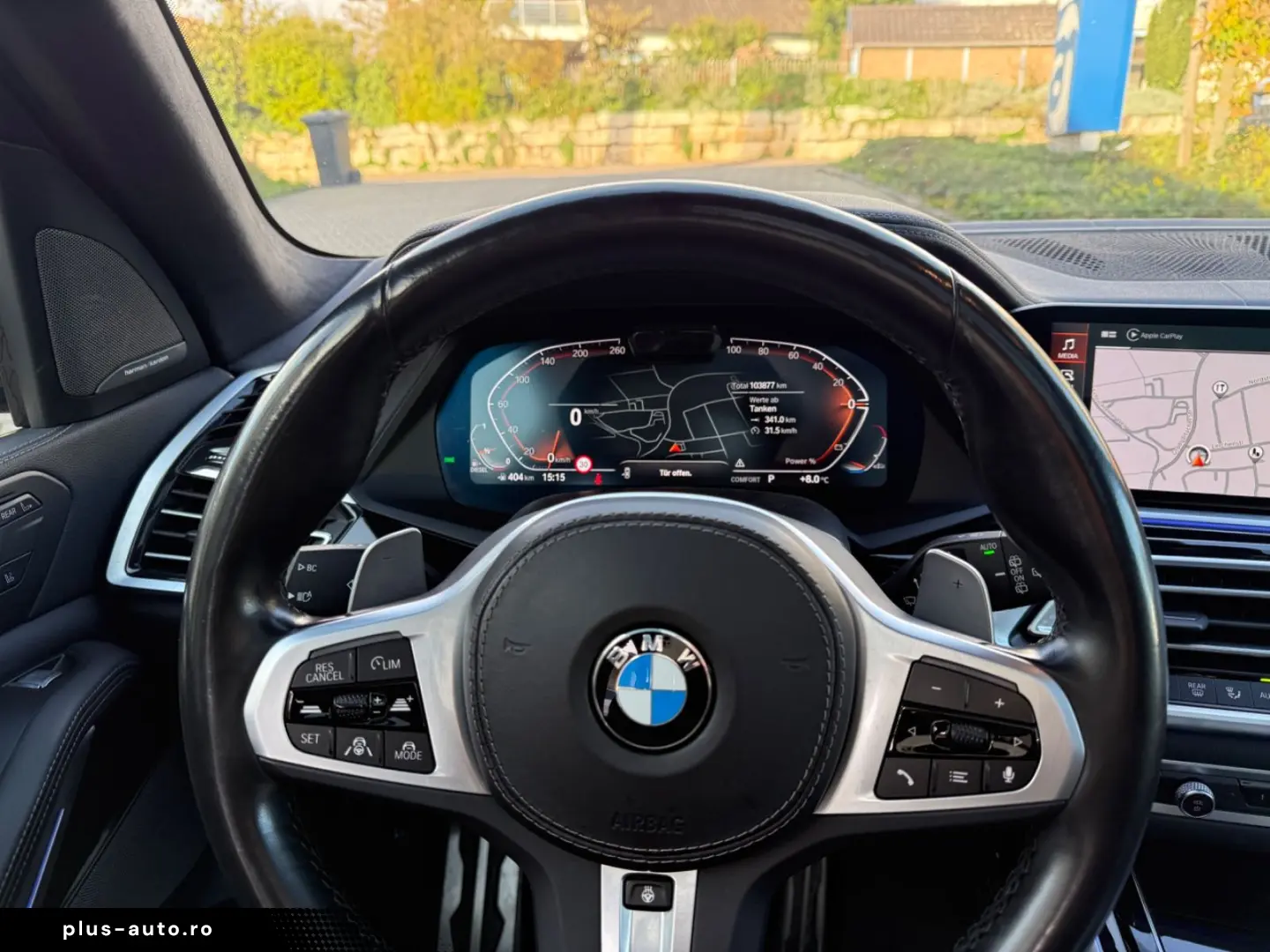 X7 xDrive 40 d M Sport Inno 6-Sitzer Sitzkli H&K