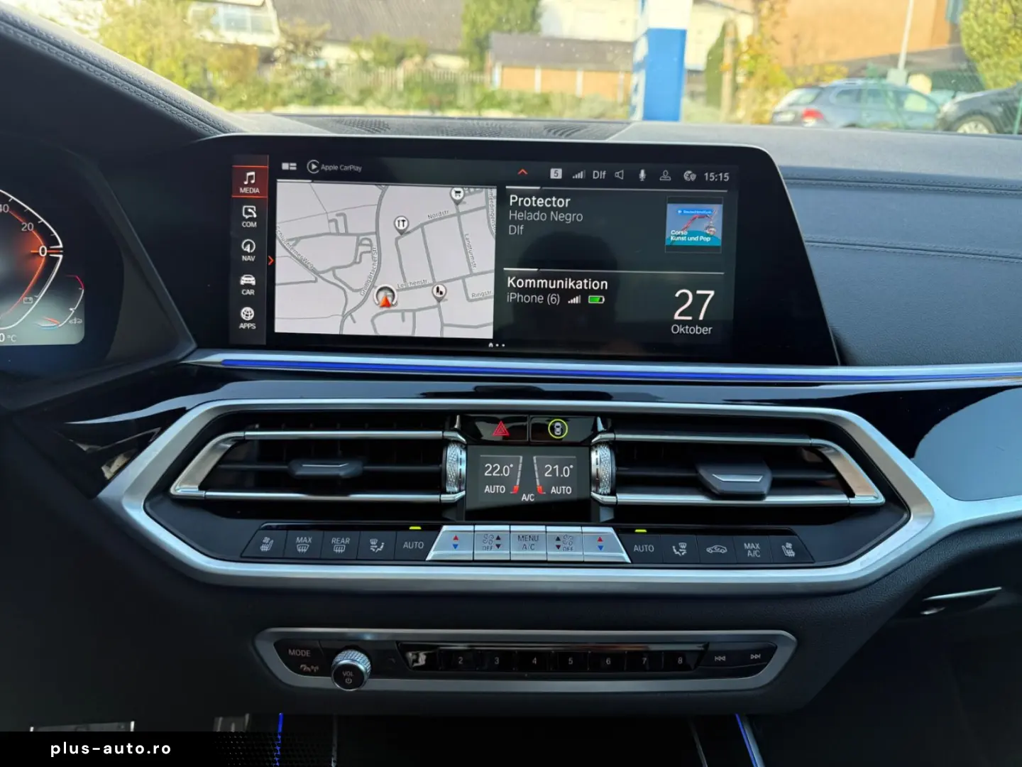 X7 xDrive 40 d M Sport Inno 6-Sitzer Sitzkli H&K