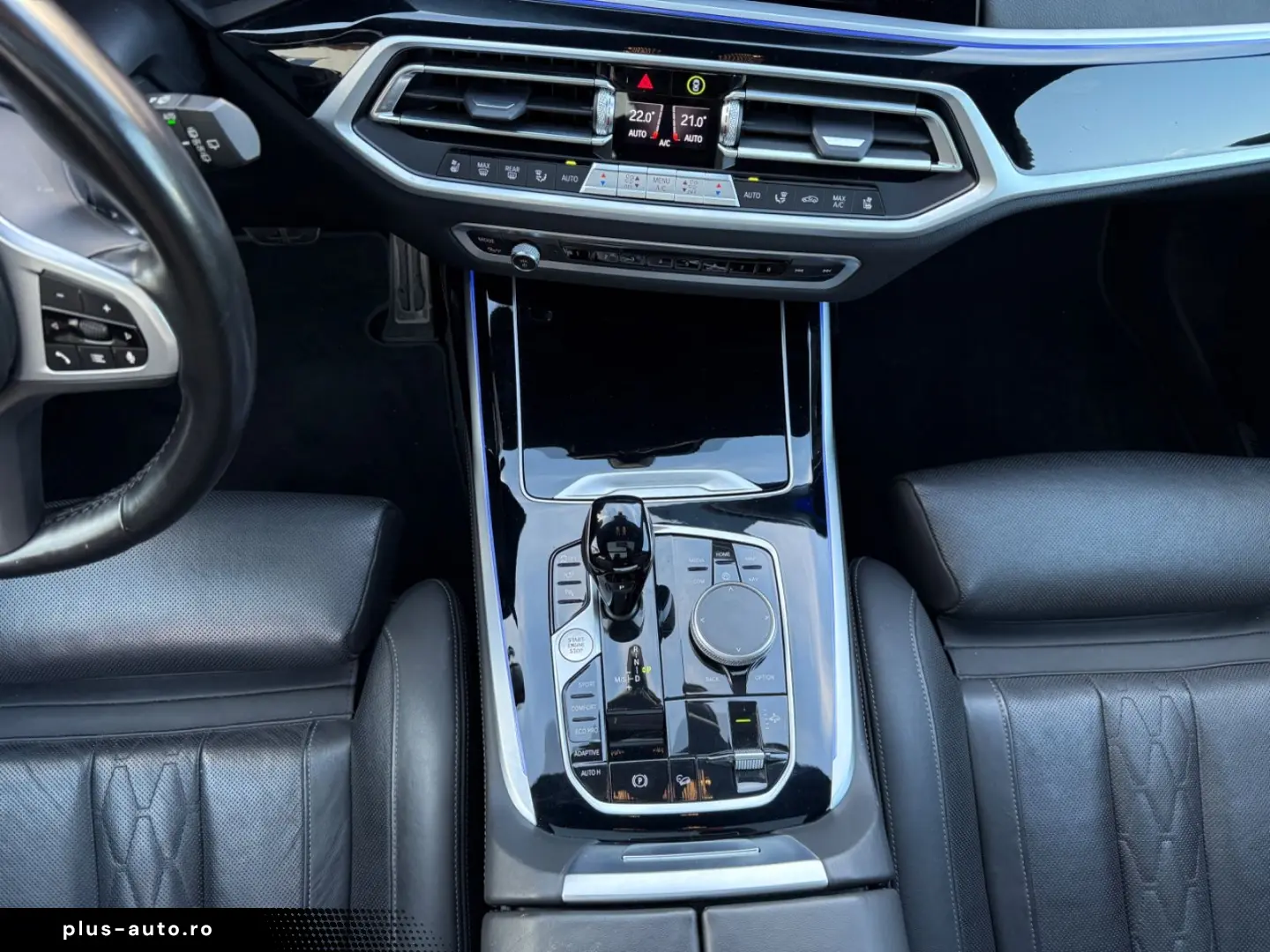 X7 xDrive 40 d M Sport Inno 6-Sitzer Sitzkli H&K