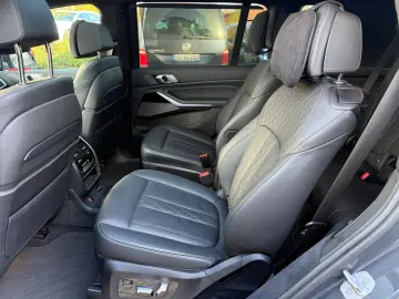 X7 xDrive 40 d M Sport Inno 6-Sitzer Sitzkli H&K
