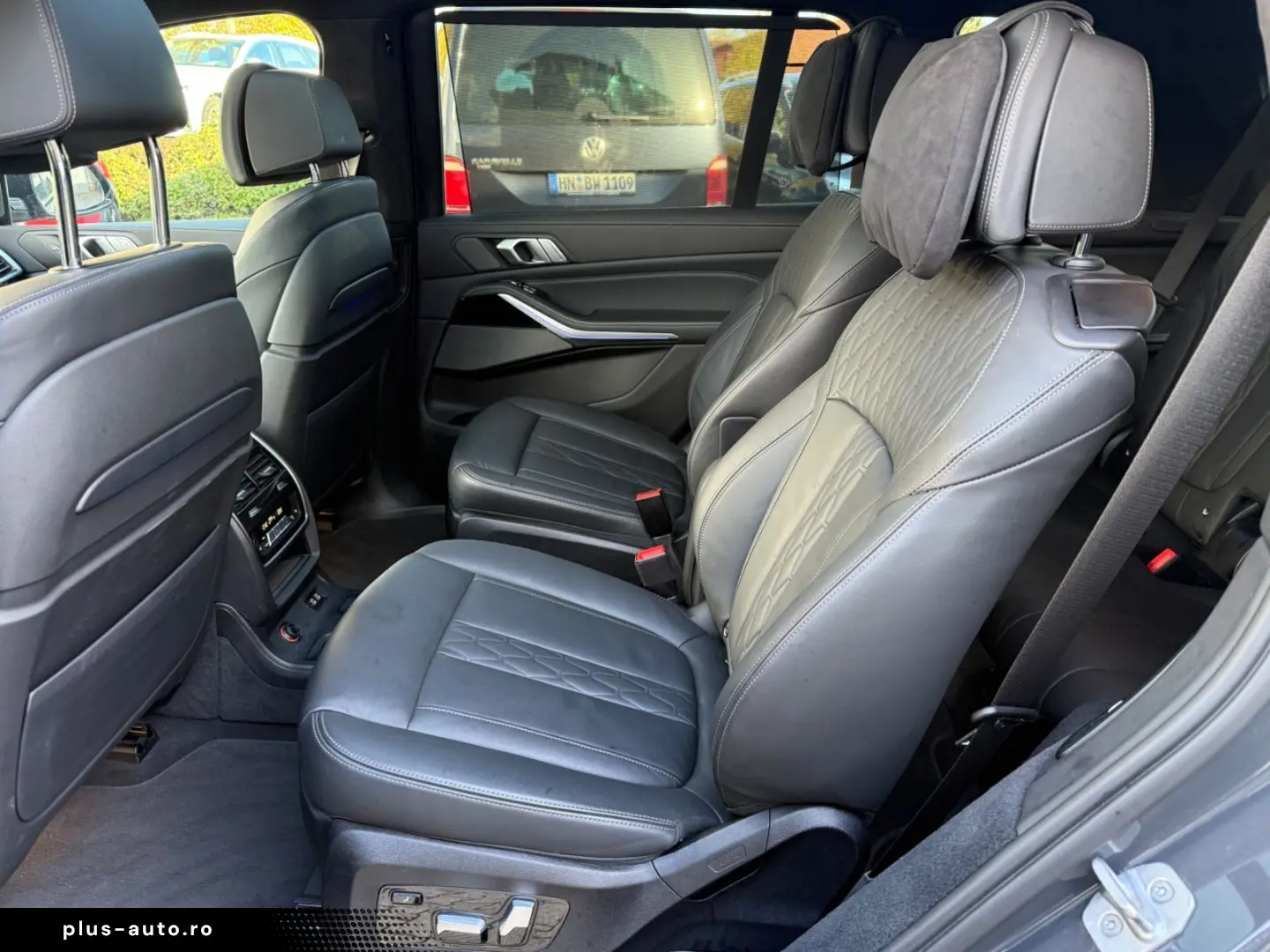 X7 xDrive 40 d M Sport Inno 6-Sitzer Sitzkli H&K