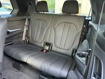 X7 xDrive 40 d M Sport Inno 6-Sitzer Sitzkli H&K