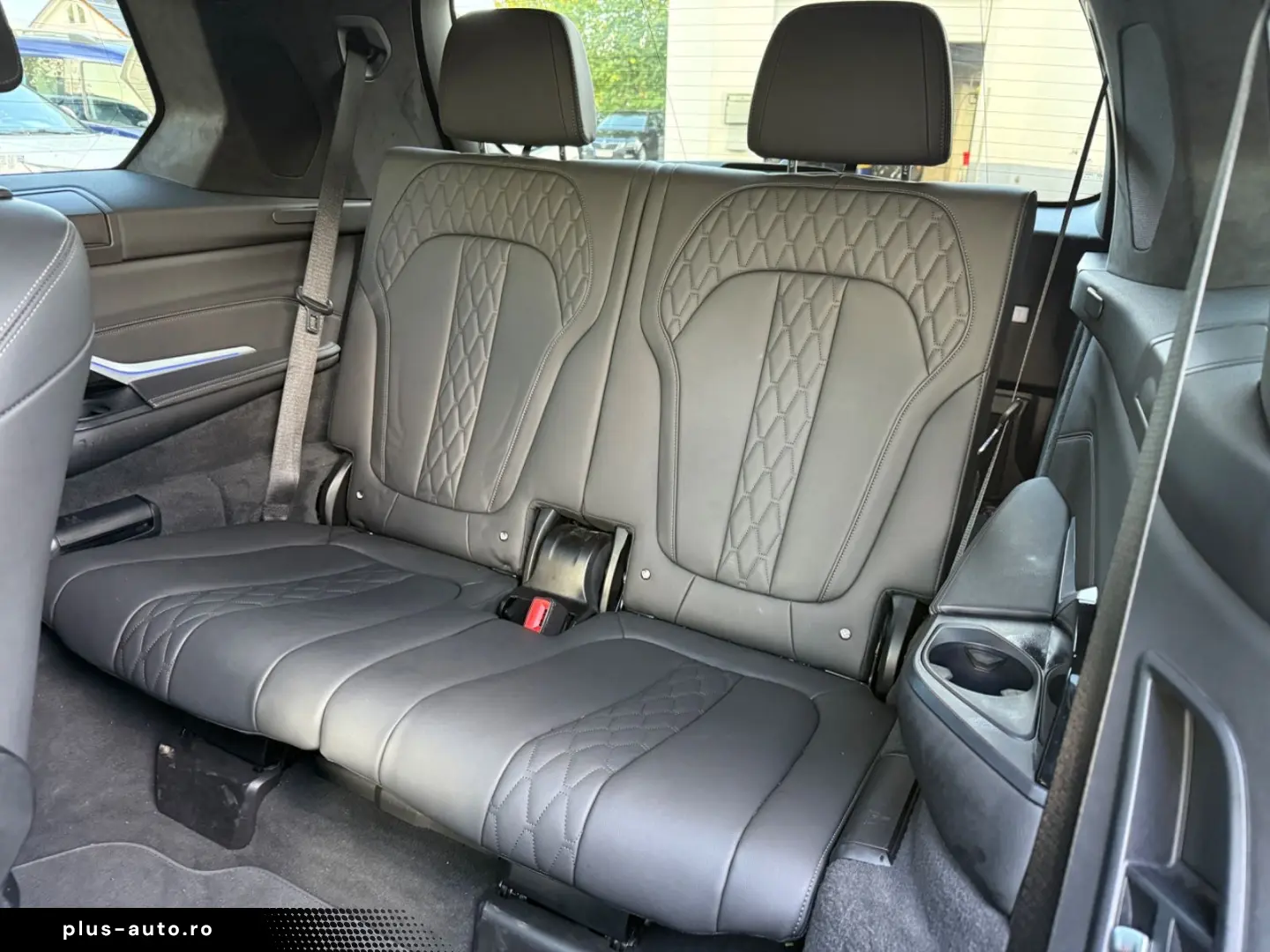 X7 xDrive 40 d M Sport Inno 6-Sitzer Sitzkli H&K