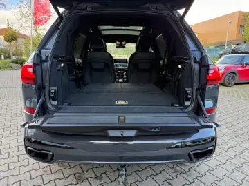 X7 xDrive 40 d M Sport Inno 6-Sitzer Sitzkli H&K