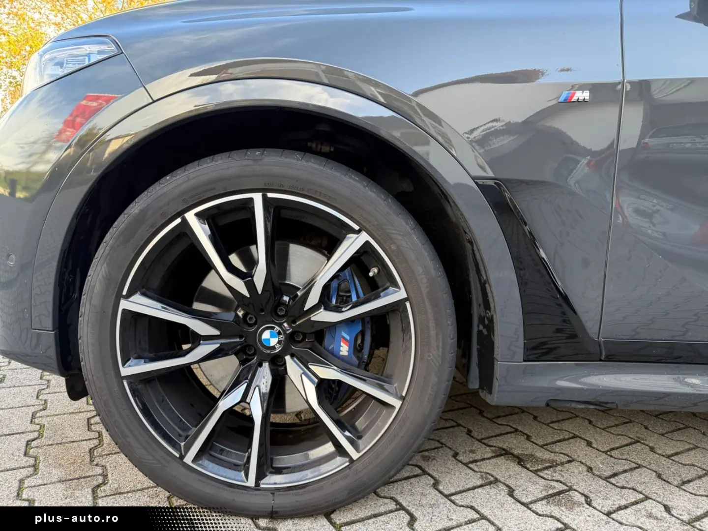 X7 xDrive 40 d M Sport Inno 6-Sitzer Sitzkli H&K