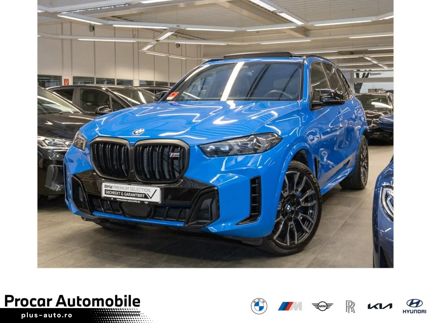 X5 M60i xDrive Sportpaket Gestiksteuerung DAB