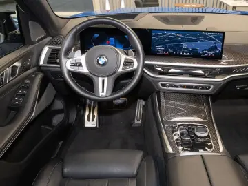X5 M60i xDrive Sportpaket Gestiksteuerung DAB