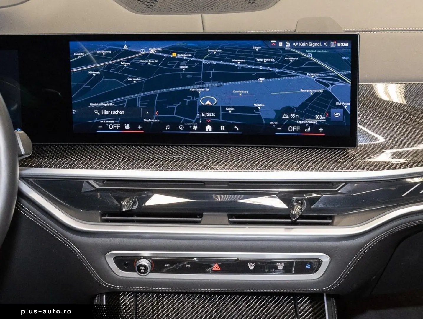 X5 M60i xDrive Sportpaket Gestiksteuerung DAB