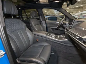 X5 M60i xDrive Sportpaket Gestiksteuerung DAB