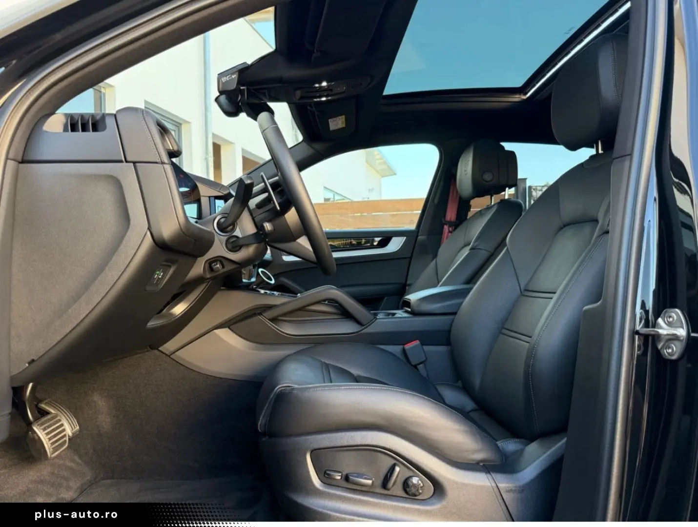 Cayenne E-Hybrid  Matrix Sportabgas 360  22Zoll