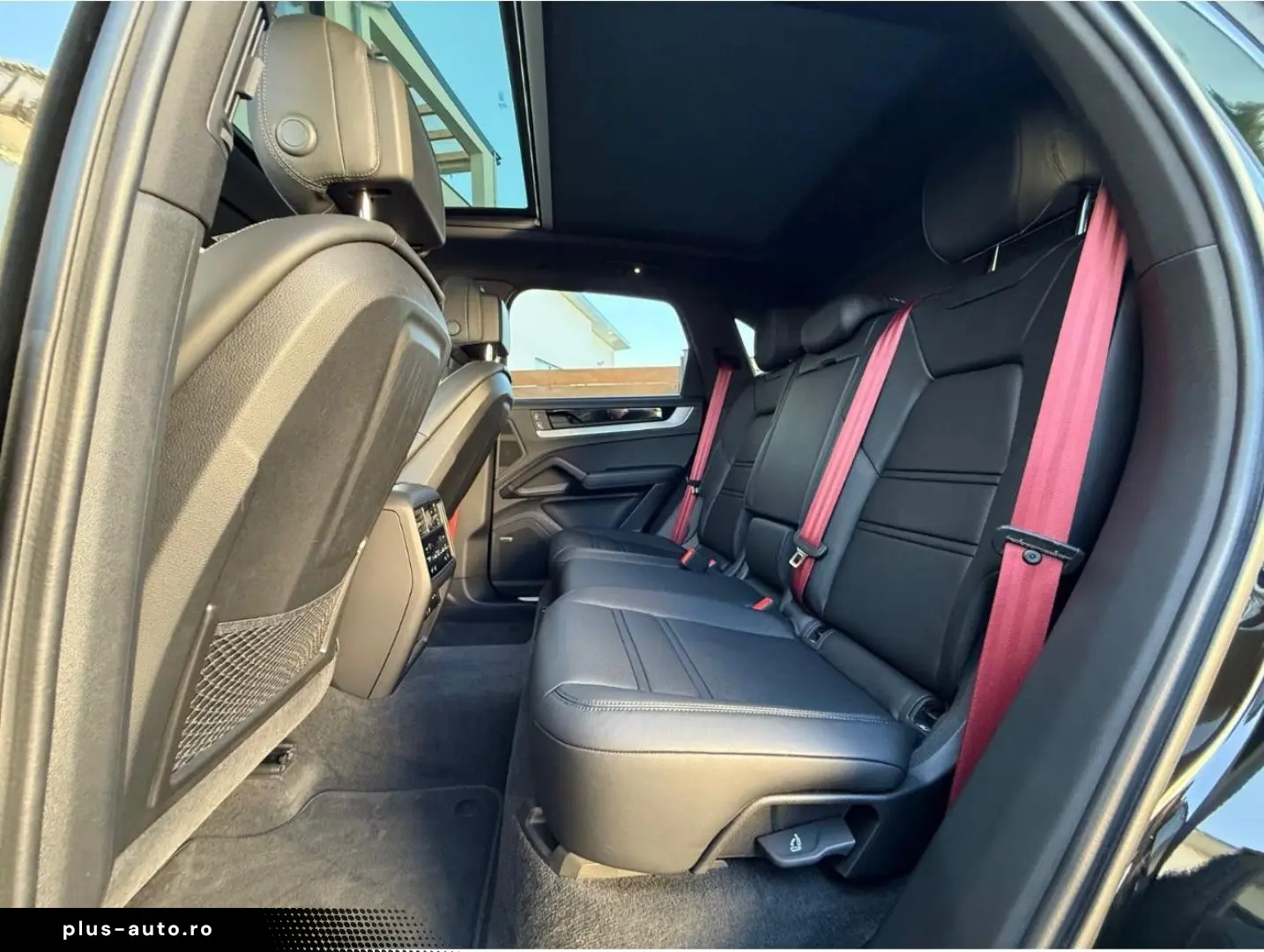 Cayenne E-Hybrid  Matrix Sportabgas 360  22Zoll