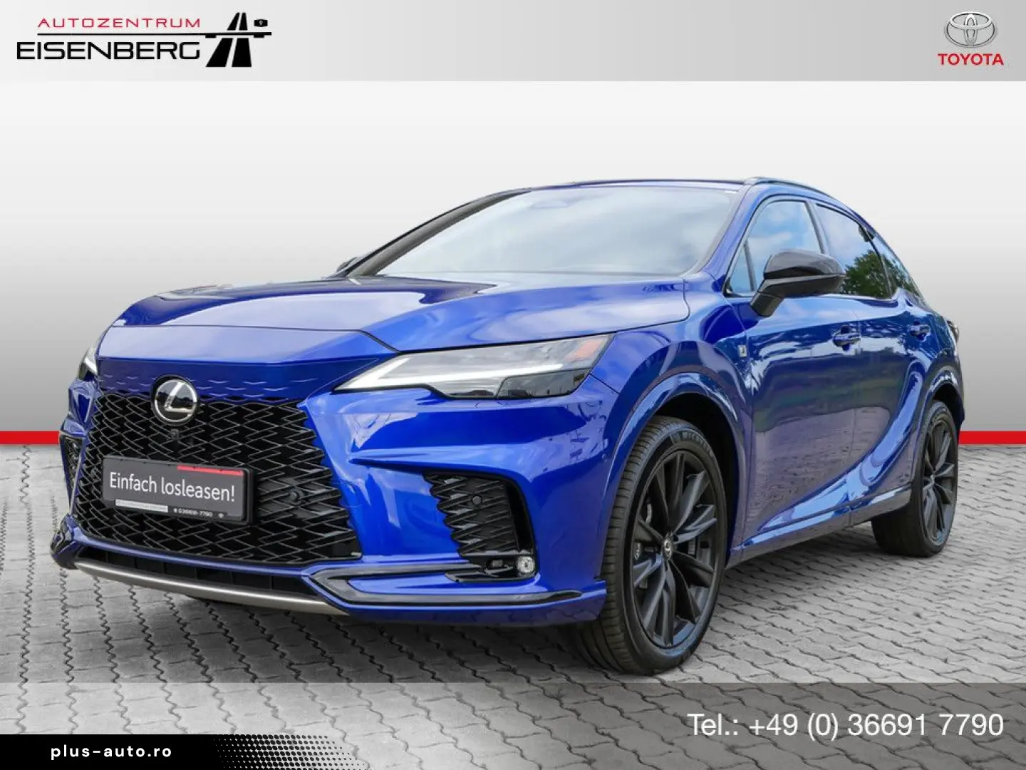 RX 500h DIRECT4 F SPORT   sofort  KAMERA ACC HUD