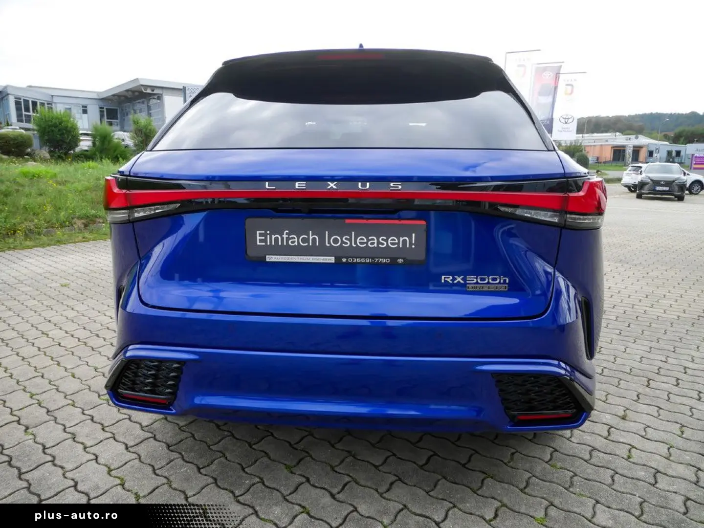 RX 500h DIRECT4 F SPORT   sofort  KAMERA ACC HUD