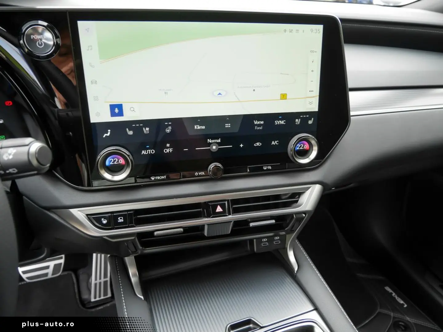 RX 500h DIRECT4 F SPORT   sofort  KAMERA ACC HUD