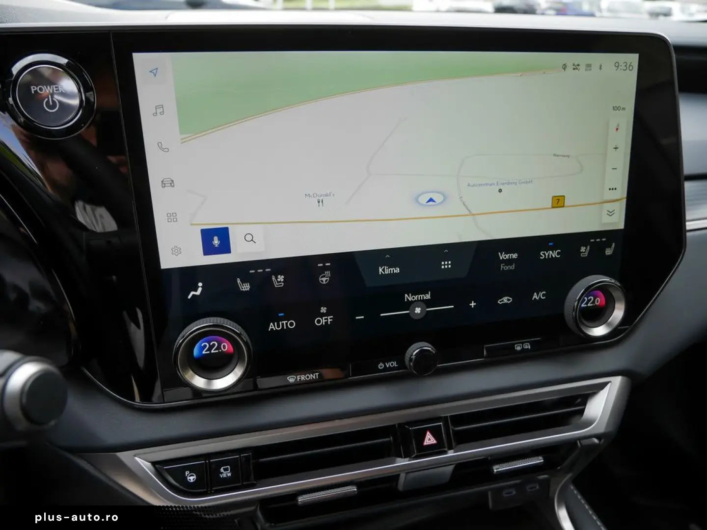 RX 500h DIRECT4 F SPORT   sofort  KAMERA ACC HUD