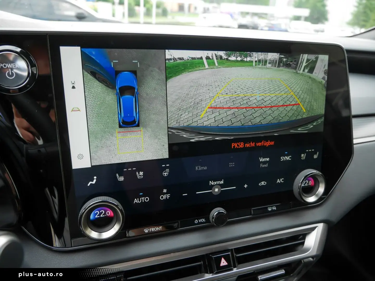 RX 500h DIRECT4 F SPORT   sofort  KAMERA ACC HUD