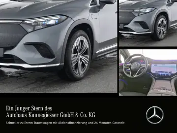 EQS 450  SUV HYPERSCREEN REMOTE-PARK AHK 2025