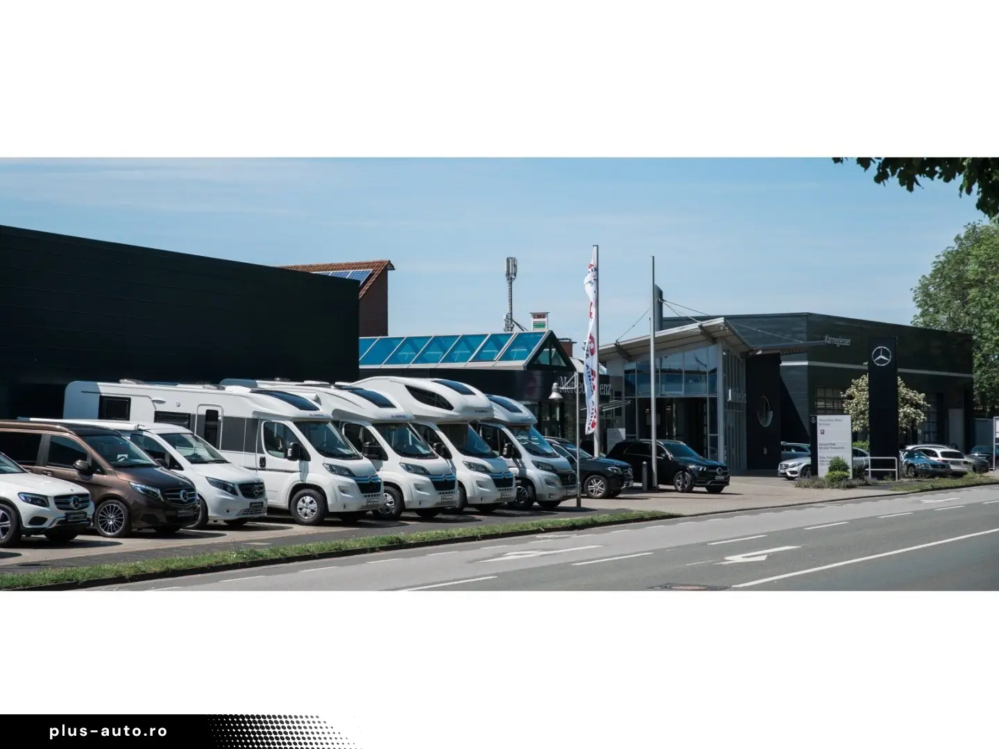 EQS 450  SUV HYPERSCREEN REMOTE-PARK AHK 2025