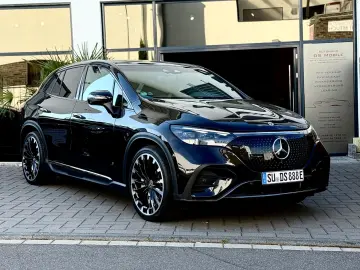 EQE SUV 350 4M AMG-Line Hyperscreen 22'' BF Disp