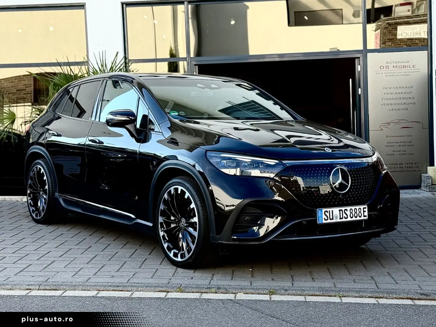 EQE SUV 350 4M AMG-Line Hyperscreen 22'' BF Disp