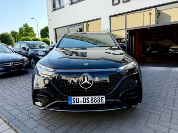 EQE SUV 350 4M AMG-Line Hyperscreen 22'' BF Disp
