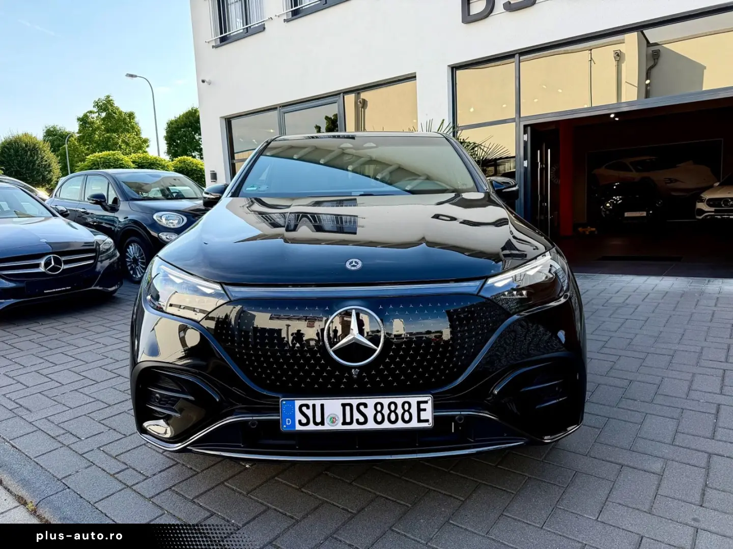 EQE SUV 350 4M AMG-Line Hyperscreen 22'' BF Disp