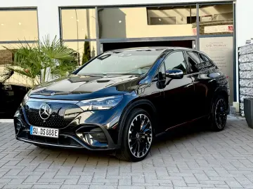 EQE SUV 350 4M AMG-Line Hyperscreen 22'' BF Disp