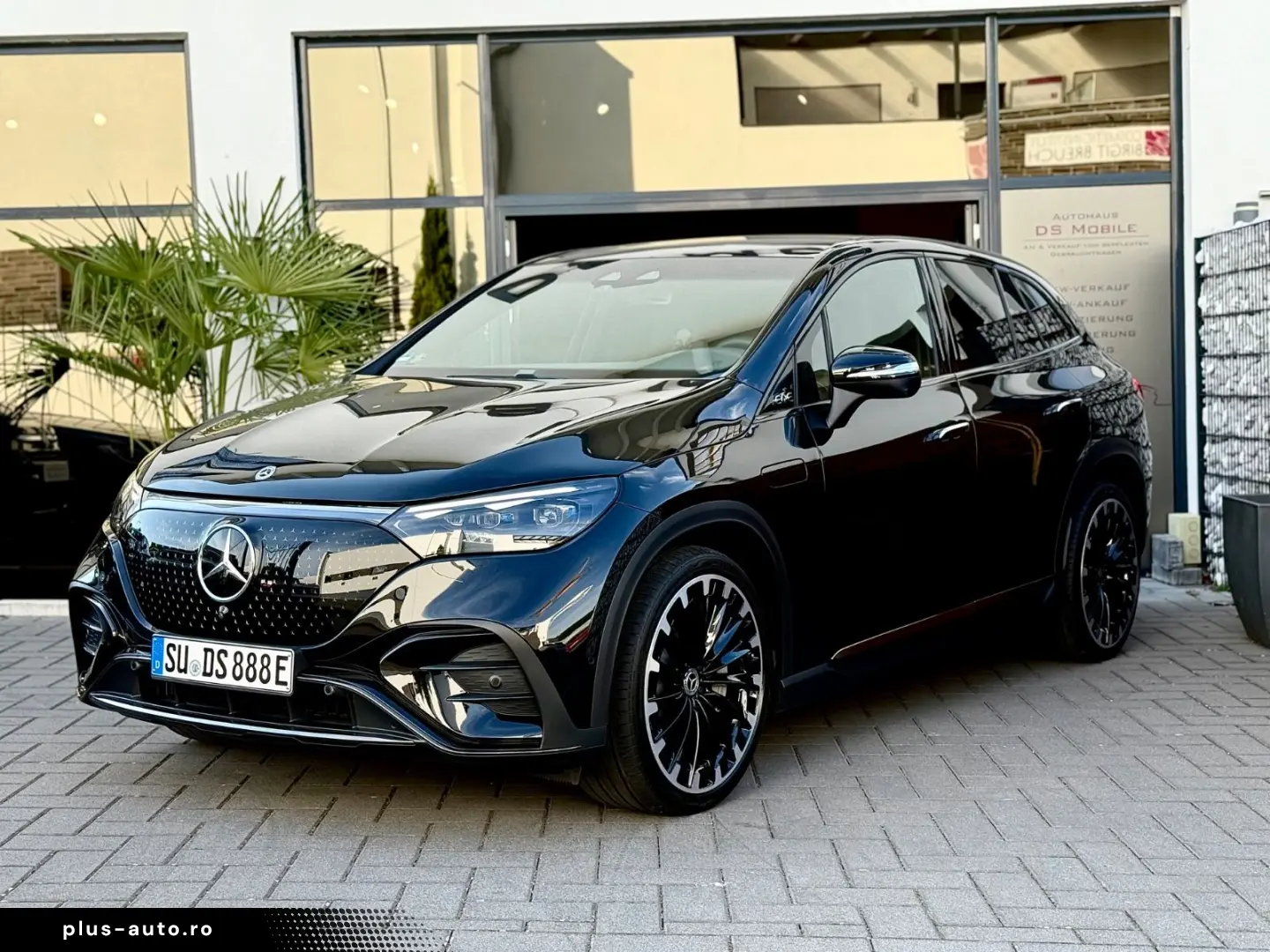 EQE SUV 350 4M AMG-Line Hyperscreen 22'' BF Disp