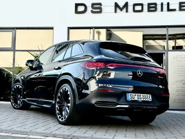 EQE SUV 350 4M AMG-Line Hyperscreen 22'' BF Disp