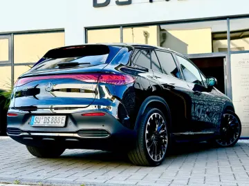 EQE SUV 350 4M AMG-Line Hyperscreen 22'' BF Disp