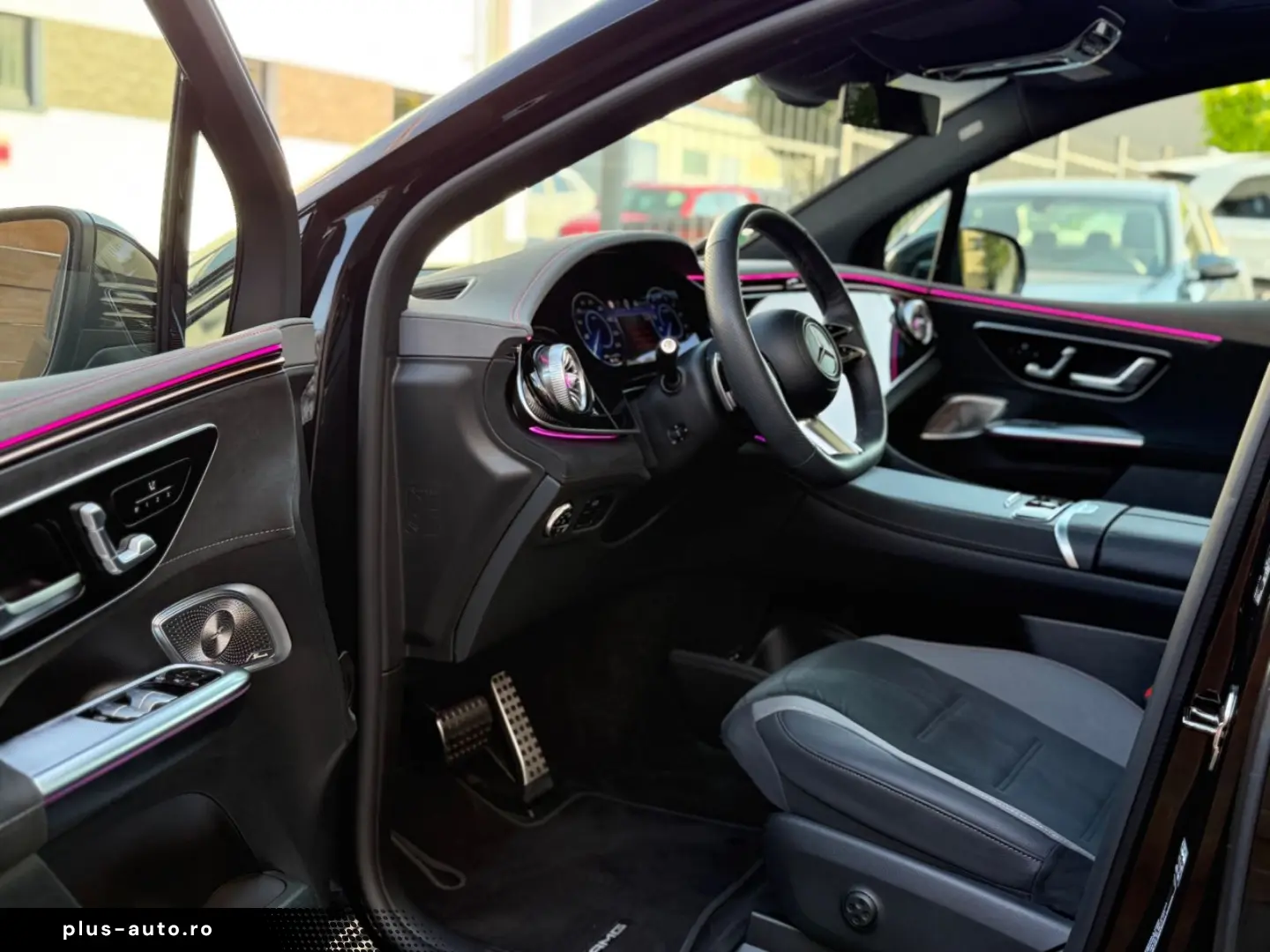 EQE SUV 350 4M AMG-Line Hyperscreen 22'' BF Disp