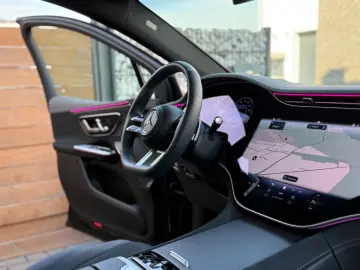 EQE SUV 350 4M AMG-Line Hyperscreen 22'' BF Disp