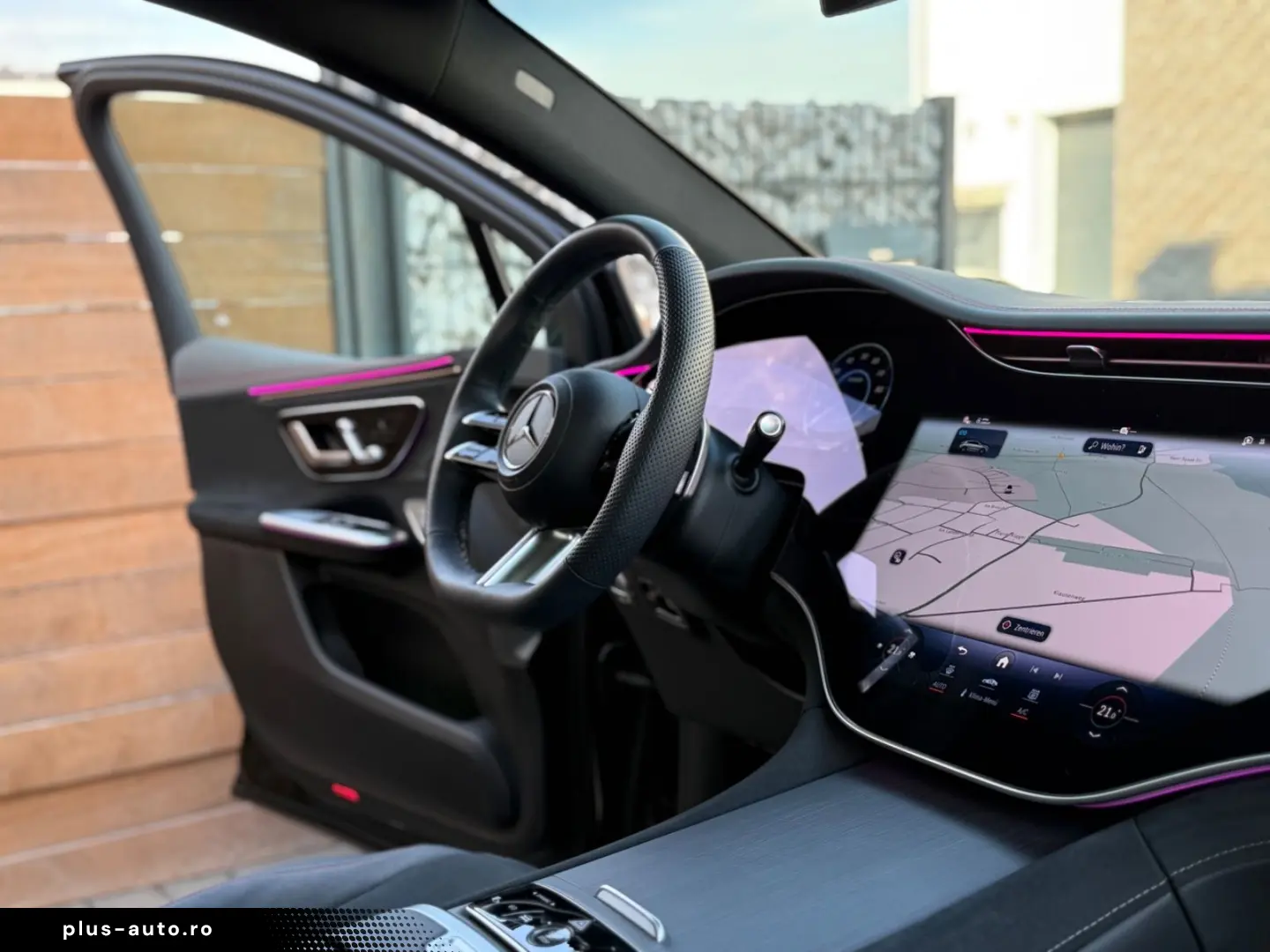 EQE SUV 350 4M AMG-Line Hyperscreen 22'' BF Disp