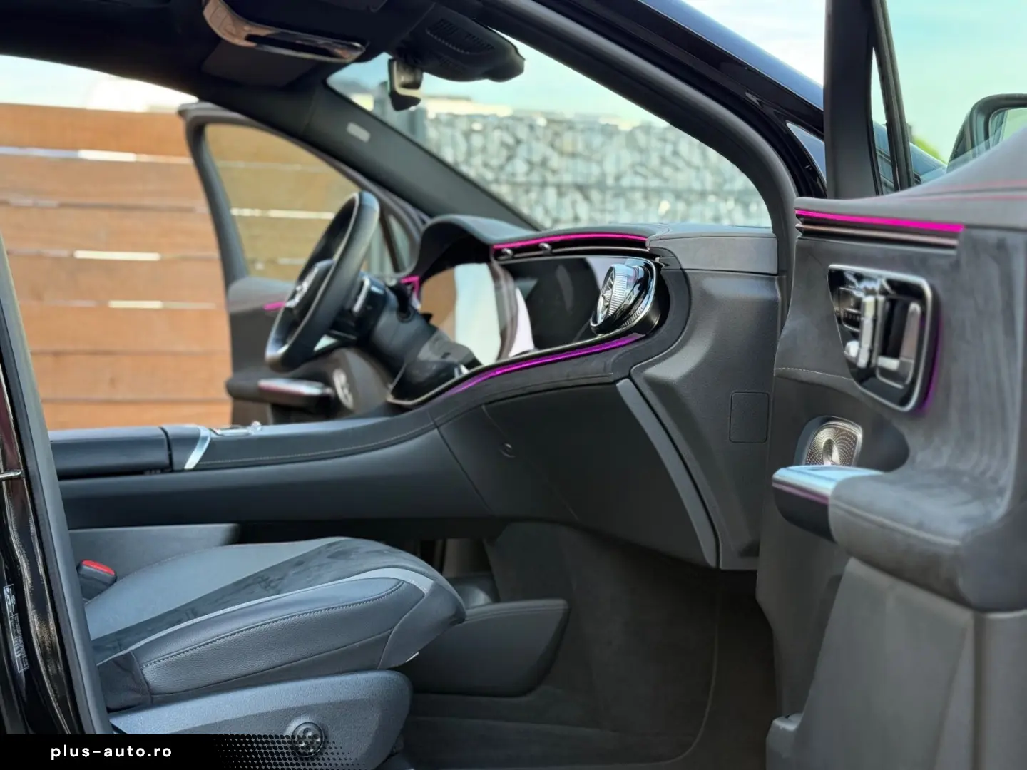 EQE SUV 350 4M AMG-Line Hyperscreen 22'' BF Disp