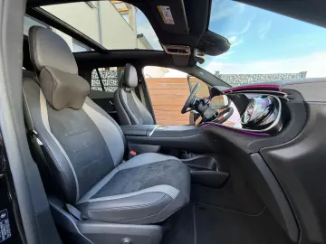 EQE SUV 350 4M AMG-Line Hyperscreen 22'' BF Disp