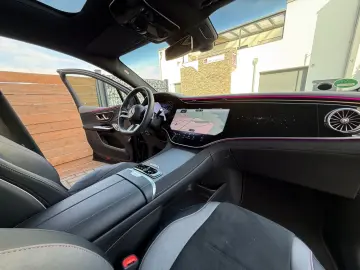 EQE SUV 350 4M AMG-Line Hyperscreen 22'' BF Disp