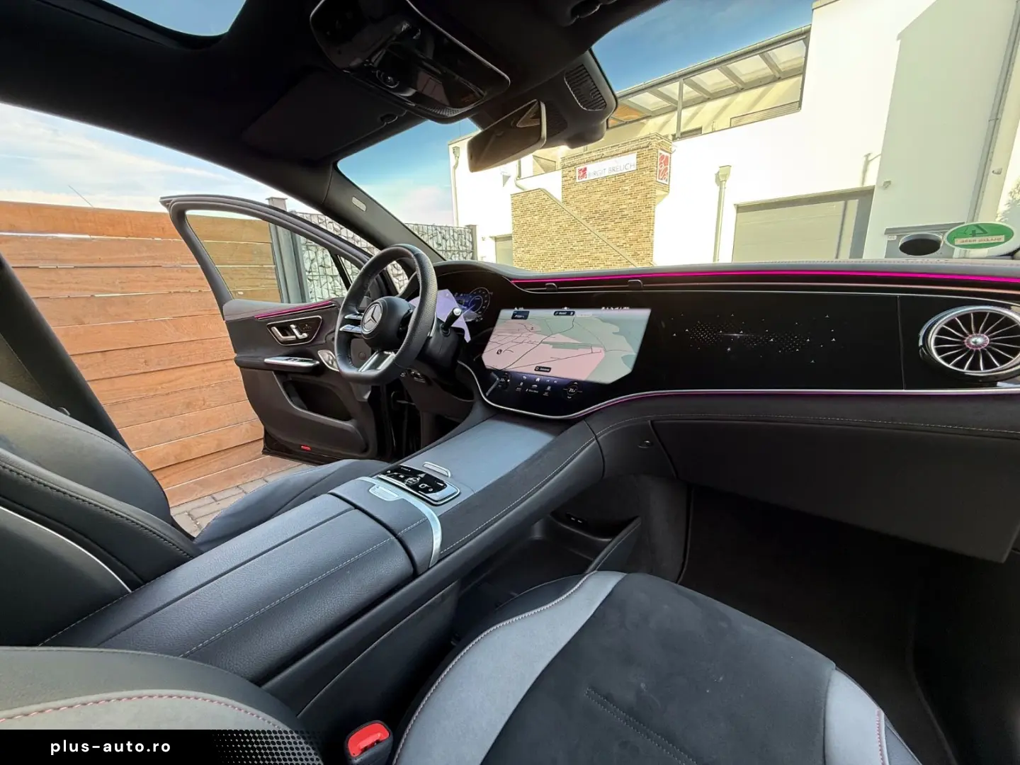 EQE SUV 350 4M AMG-Line Hyperscreen 22'' BF Disp