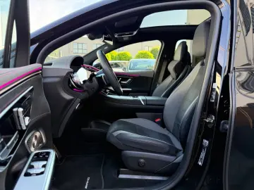 EQE SUV 350 4M AMG-Line Hyperscreen 22'' BF Disp