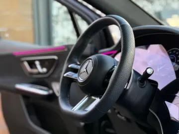 EQE SUV 350 4M AMG-Line Hyperscreen 22'' BF Disp