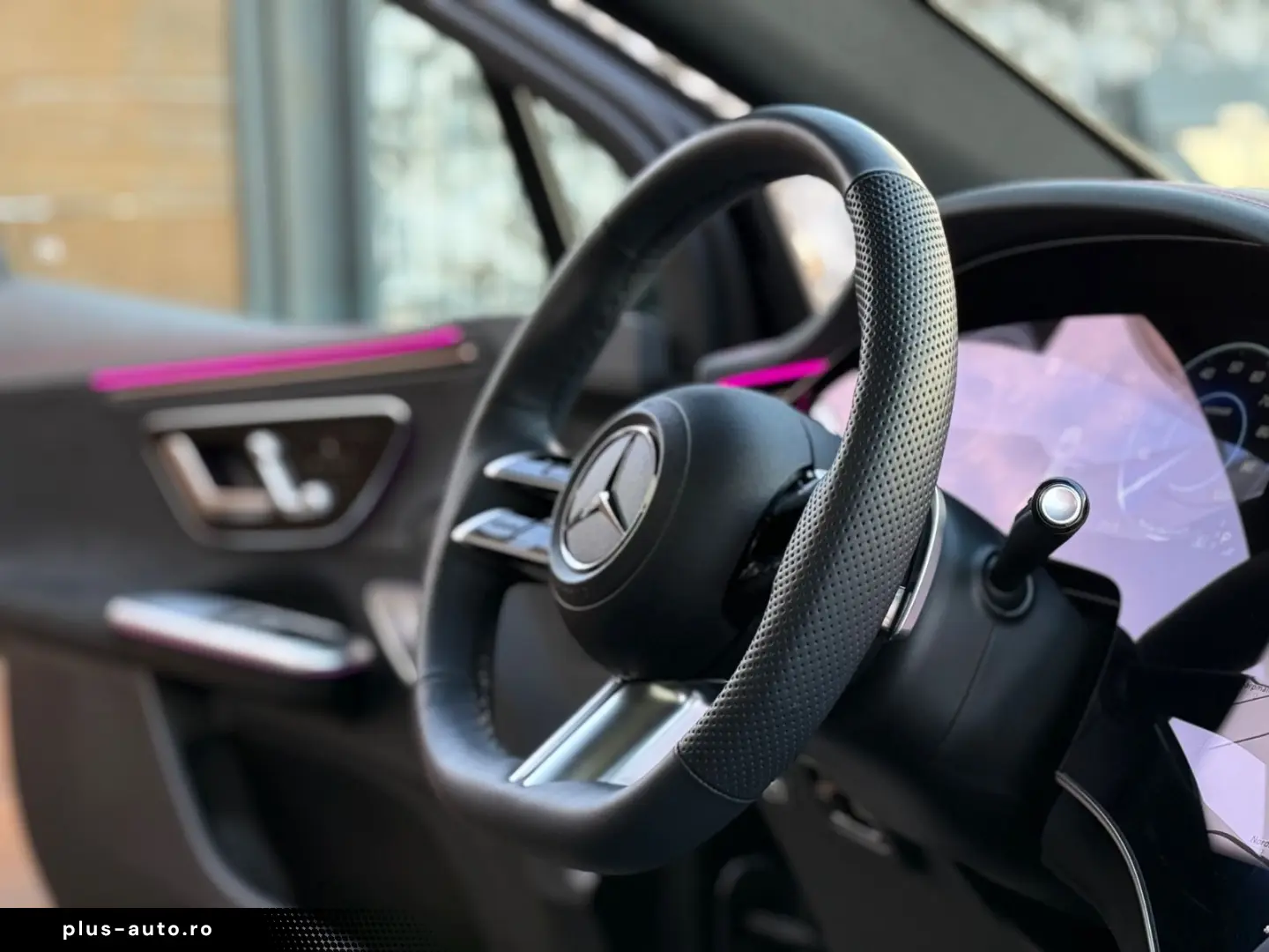 EQE SUV 350 4M AMG-Line Hyperscreen 22'' BF Disp