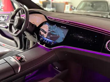 EQE SUV 350 4M AMG-Line Hyperscreen 22'' BF Disp