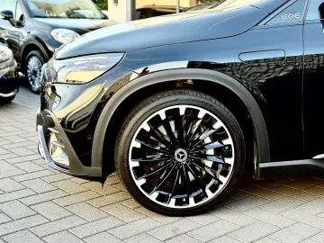 EQE SUV 350 4M AMG-Line Hyperscreen 22'' BF Disp