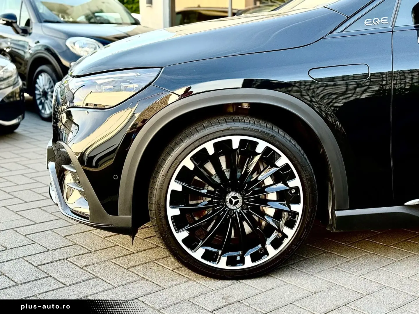 EQE SUV 350 4M AMG-Line Hyperscreen 22'' BF Disp