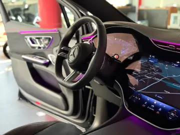 EQE SUV 350 4M AMG-Line Hyperscreen 22'' BF Disp