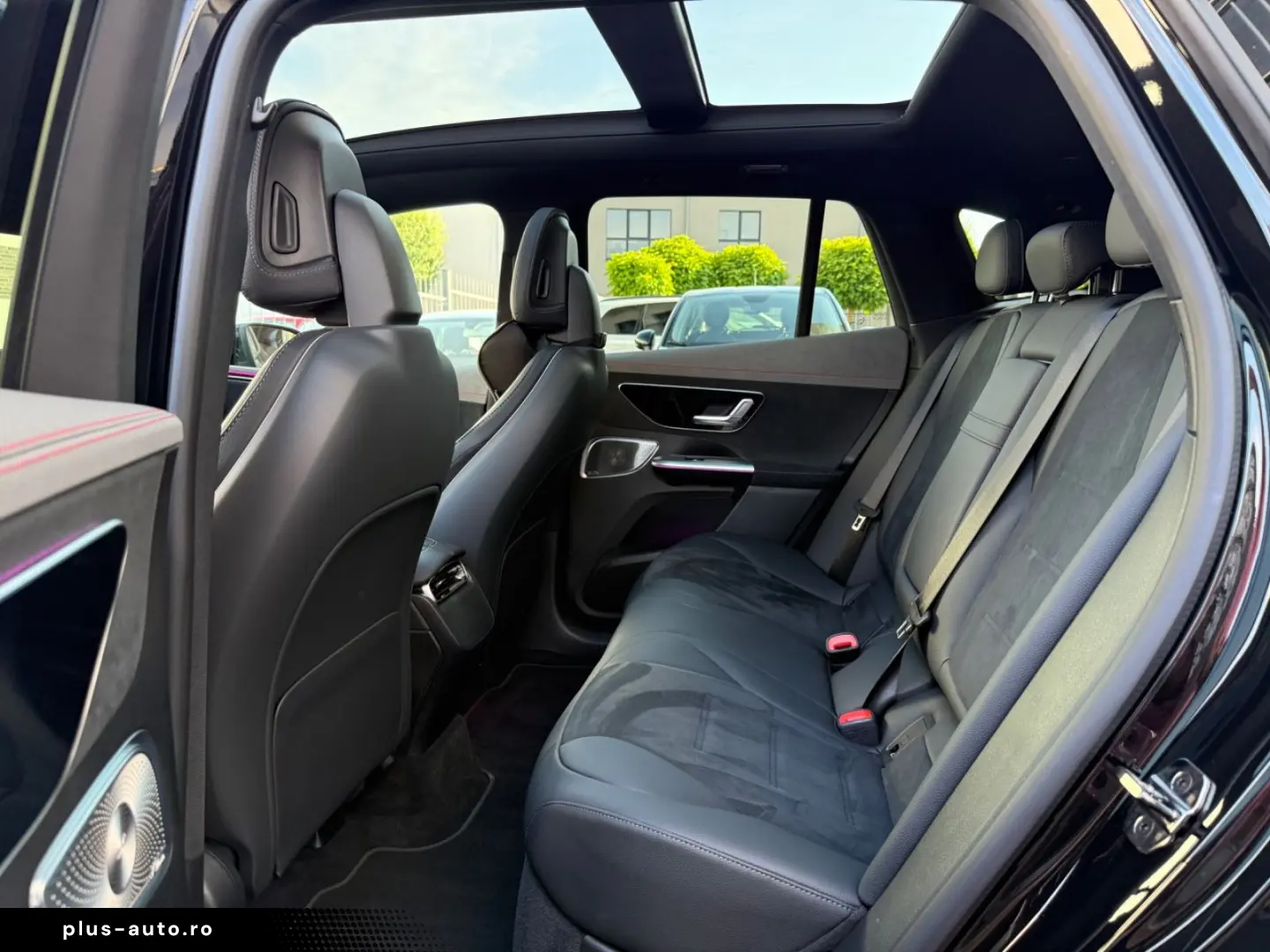 EQE SUV 350 4M AMG-Line Hyperscreen 22'' BF Disp