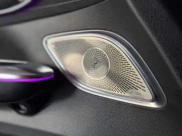 EQE SUV 350 4M AMG-Line Hyperscreen 22'' BF Disp