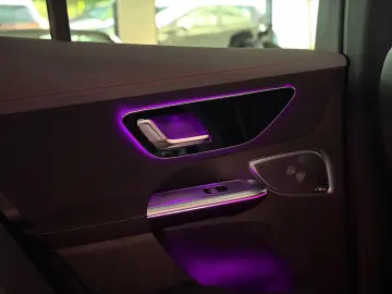 EQE SUV 350 4M AMG-Line Hyperscreen 22'' BF Disp