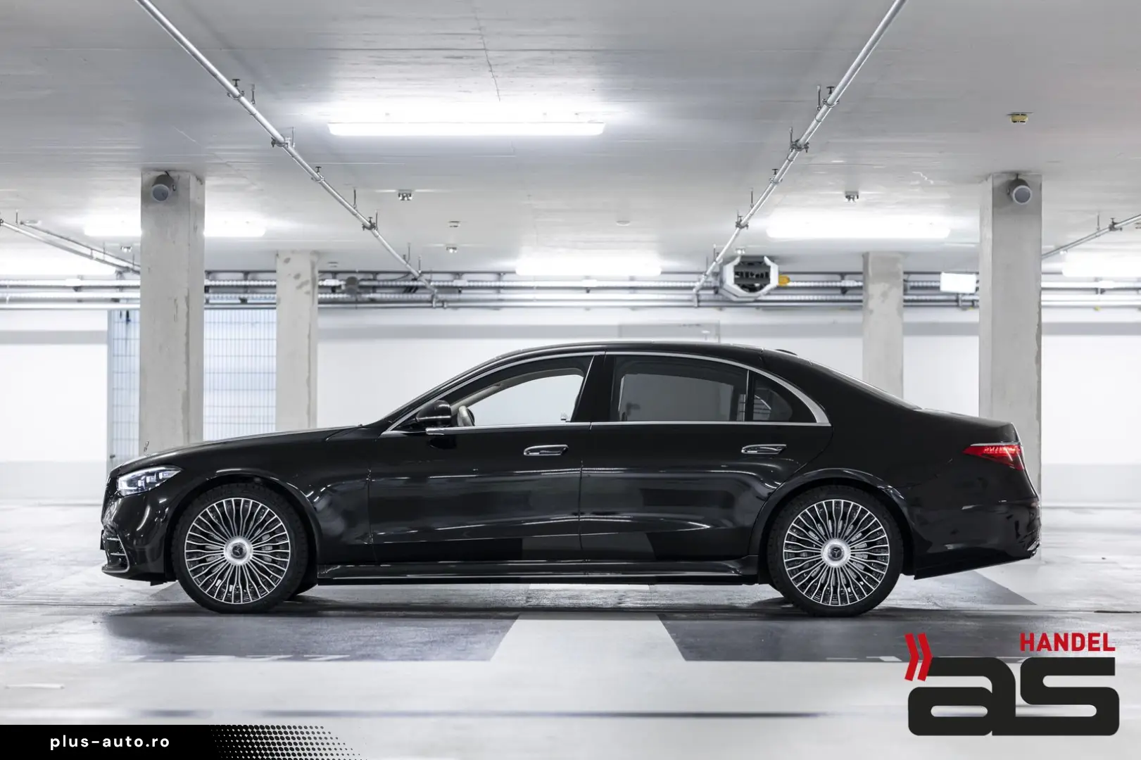 S 580 4M L DriveP First Chauff Execut Pano 3xTV