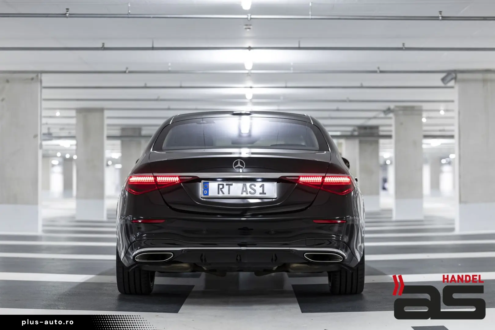 S 580 4M L DriveP First Chauff Execut Pano 3xTV