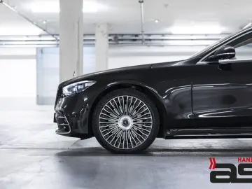 S 580 4M L DriveP First Chauff Execut Pano 3xTV